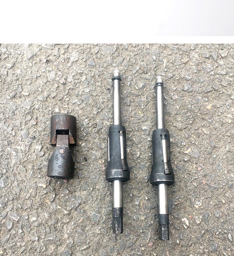 液压胀管器在管道安装中的广泛应用