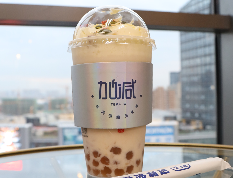 凯发k8天生赢家一触即发茶饮：新茶饮赛道内卷严重，创新才是出路